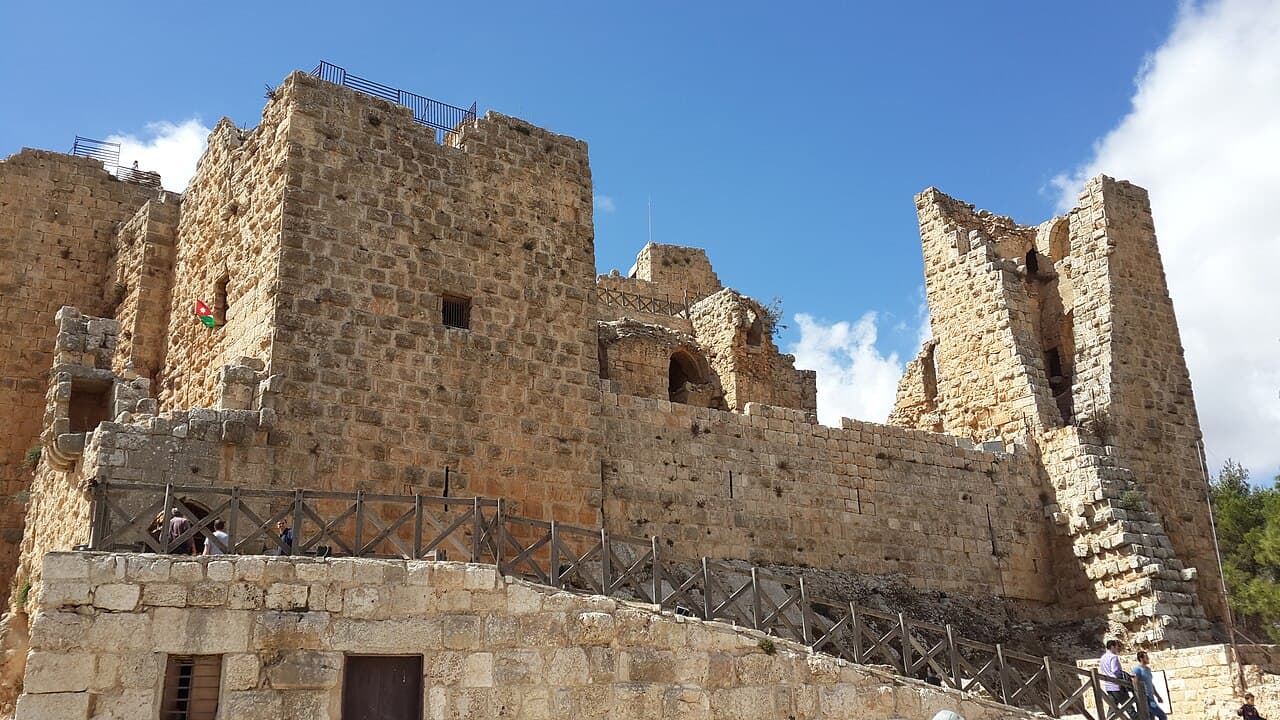 قلعة عجلون
