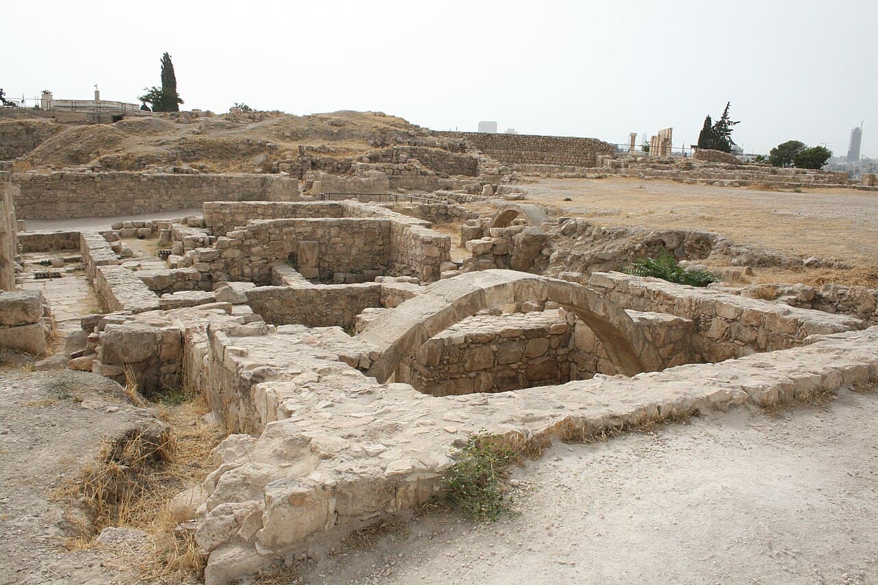 Amman Citadel