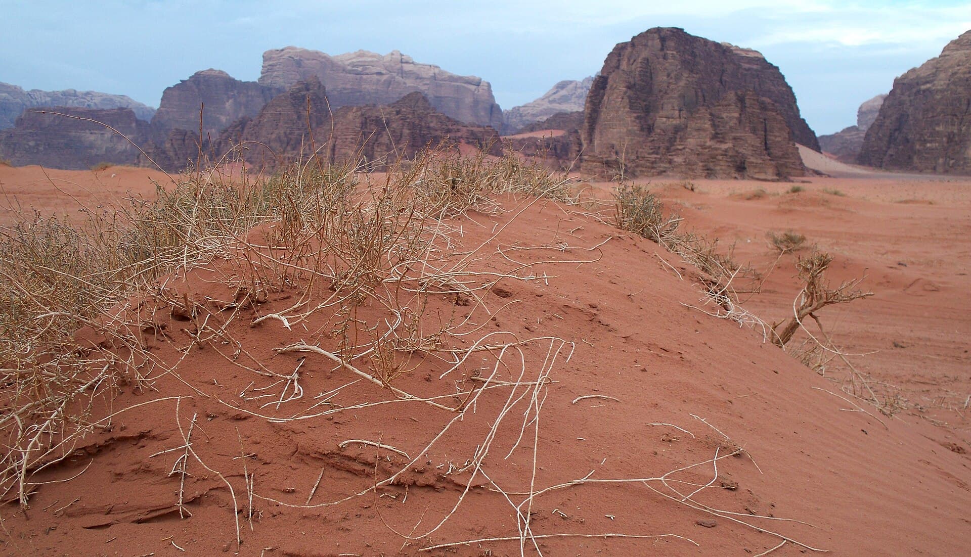 Wadi Rum