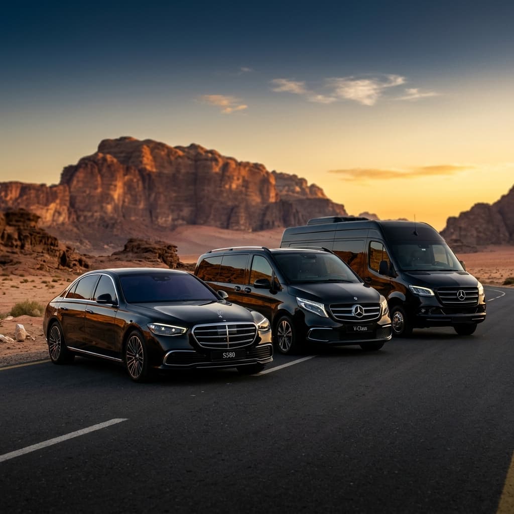 Premium VIP Fleet — Bridgeway VIP